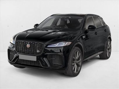 Used 2024 Jaguar F-PACE R-Dynamic S