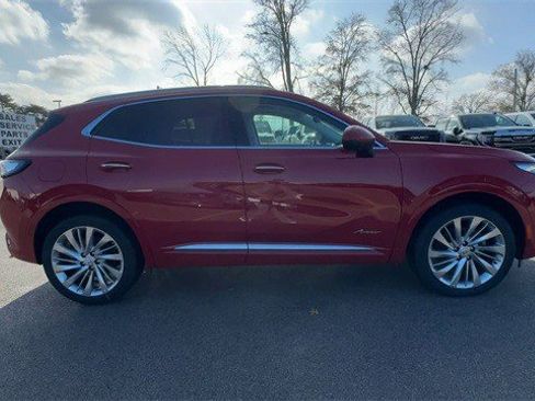 New 2026 Buick Envision Avenir image 9