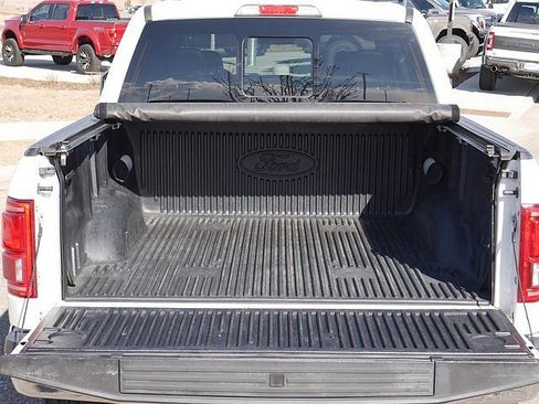 Used 2016 Ford F150 Lariat w/ Equipment Group 502A Luxury image 69