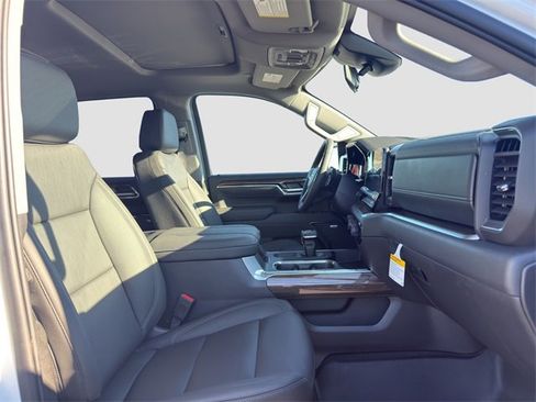 New 2026 Chevrolet Silverado 1500 LT Trail Boss w/ LT Trail Boss Premium Package image 16