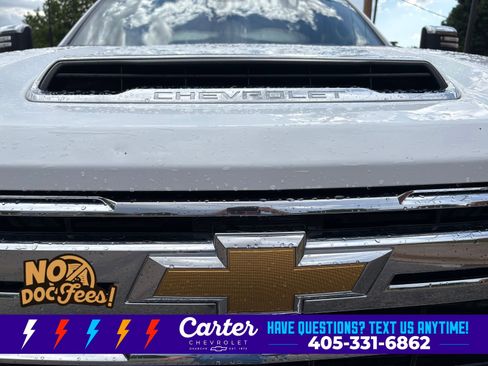 Used 2024 Chevrolet Silverado 2500 LTZ AWD/4WD image 45