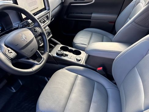 Certified 2025 Ford Bronco Sport Badlands image 11