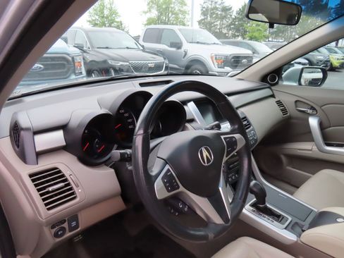 Used 2007 Acura RDX SH-AWD w/ Technology Package image 15