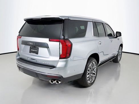 Used 2024 GMC Yukon Denali Ultimate AWD/4WD image 31