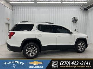 Used 2021 GMC Acadia SLT w/ Trailering Package AWD/4WD video 2