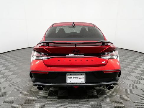 New 2026 Hyundai Elantra N w/ Cargo Package image 7