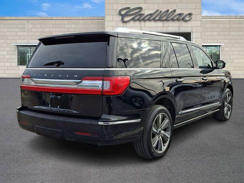 Used 2019 Lincoln Navigator L Reserve image 7