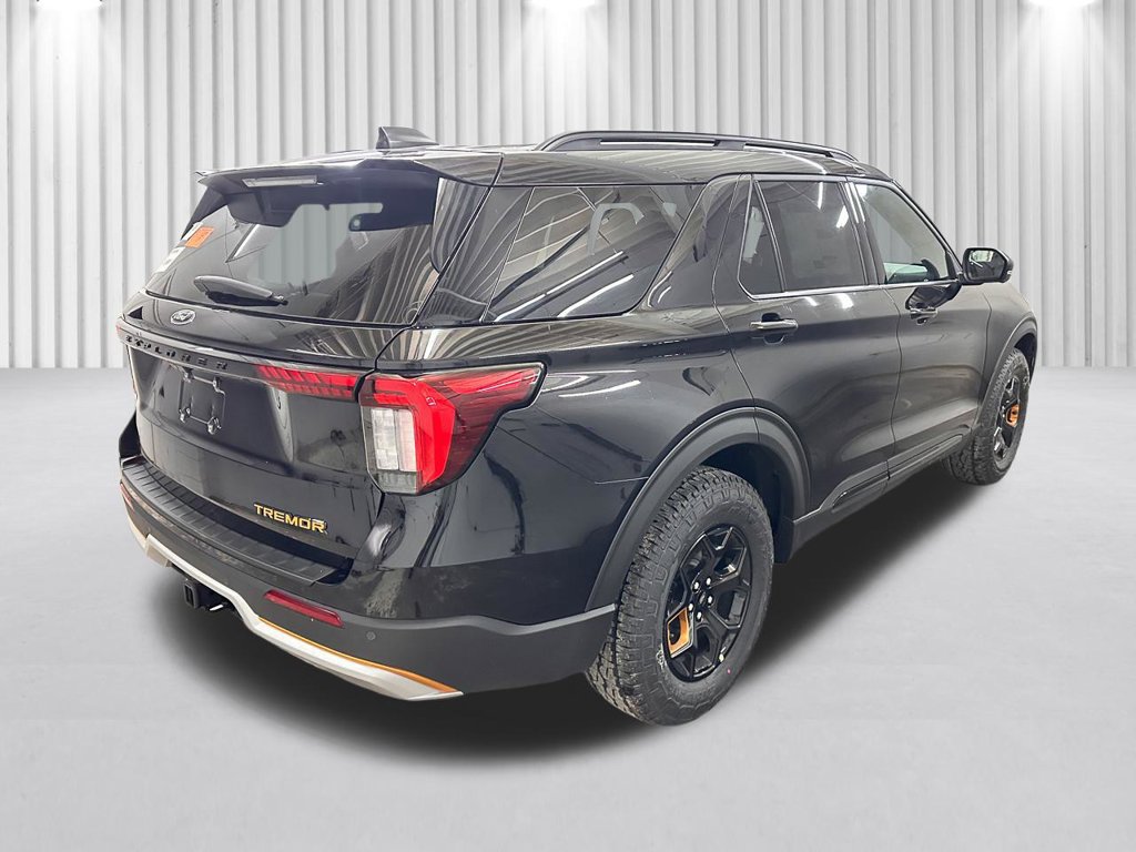 New 2026 Ford Explorer Tremor w/ Tremor Ultimate Package AWD/4WD image 5