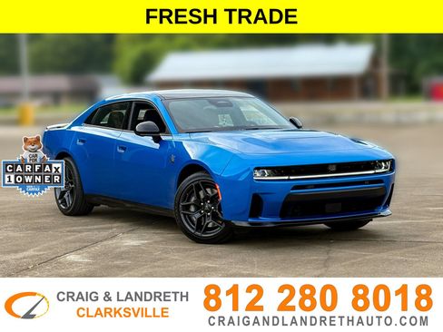 Used 2026 Dodge Charger Scat Pack AWD/4WD image 1