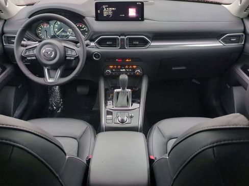 New 2025 MAZDA CX-5 AWD 2.5 S w/ Premium Plus Pkg image 13