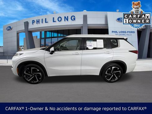 Used 2023 Mitsubishi Outlander SEL FWD image 2