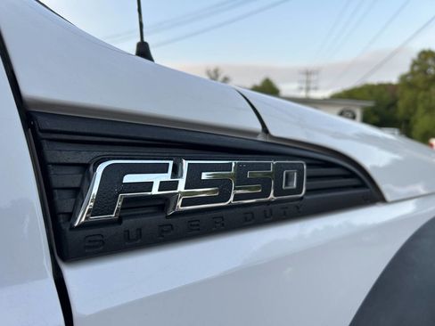Used 2012 Ford F550 4x4 SuperCab Super Duty w/ XL Value Pkg image 13