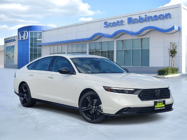 New 2026 Honda Accord Sport 360° Tour