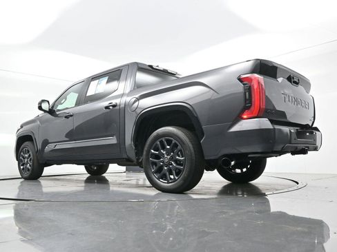 Used 2025 Toyota Tundra Platinum AWD/4WD image 48