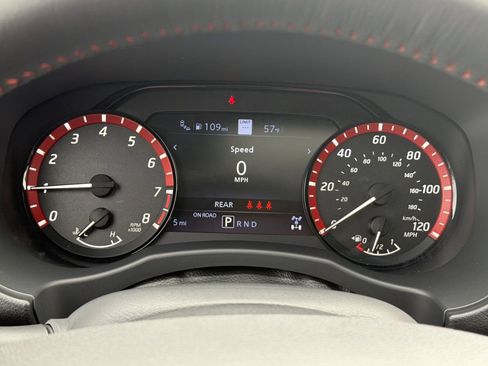 New 2026 Nissan Frontier PRO-4X w/ Pro Premium Package AWD/4WD image 30