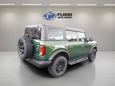New 2025 Ford Bronco Big Bend w/ Black Diamond Package image 2