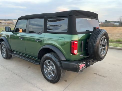 Used 2025 Ford Bronco Big Bend AWD/4WD image 7