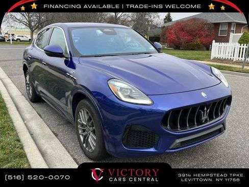Used 2024 Maserati Grecale GT image 3