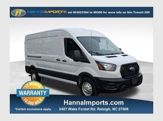 Used 2023 Ford Transit 250 Medium Roof AWD video 1