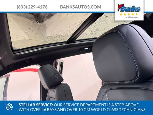 New 2026 GMC Terrain Elevation w/ Elevation Premium Package image 9