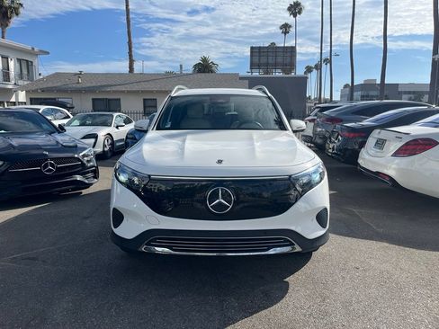 Used 2024 Mercedes-Benz EQB 250+ image 2