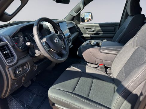 New 2025 RAM 1500 Tradesman w/ Night Edition image 9