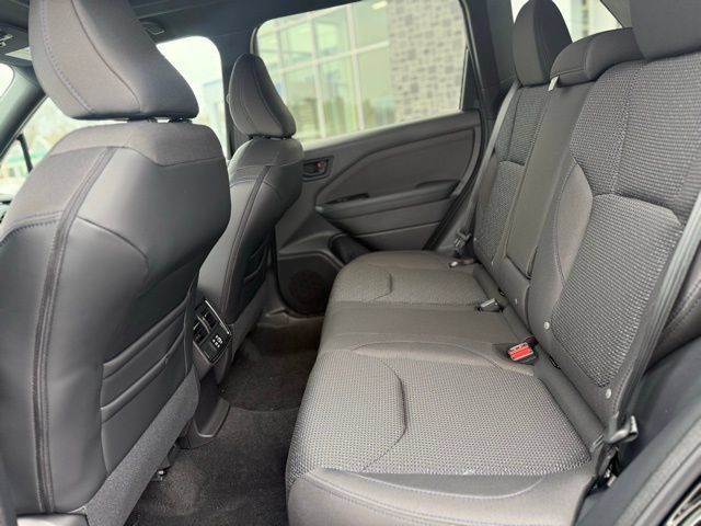 New 2026 Subaru Forester Premium AWD/4WD image 4
