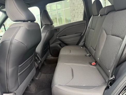 New 2026 Subaru Forester Premium AWD/4WD image 4