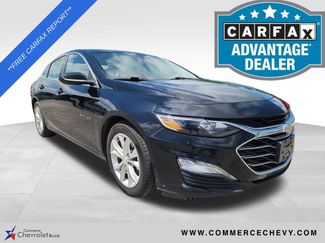 Used 2021 Chevrolet Malibu LT FWD 360° Tour