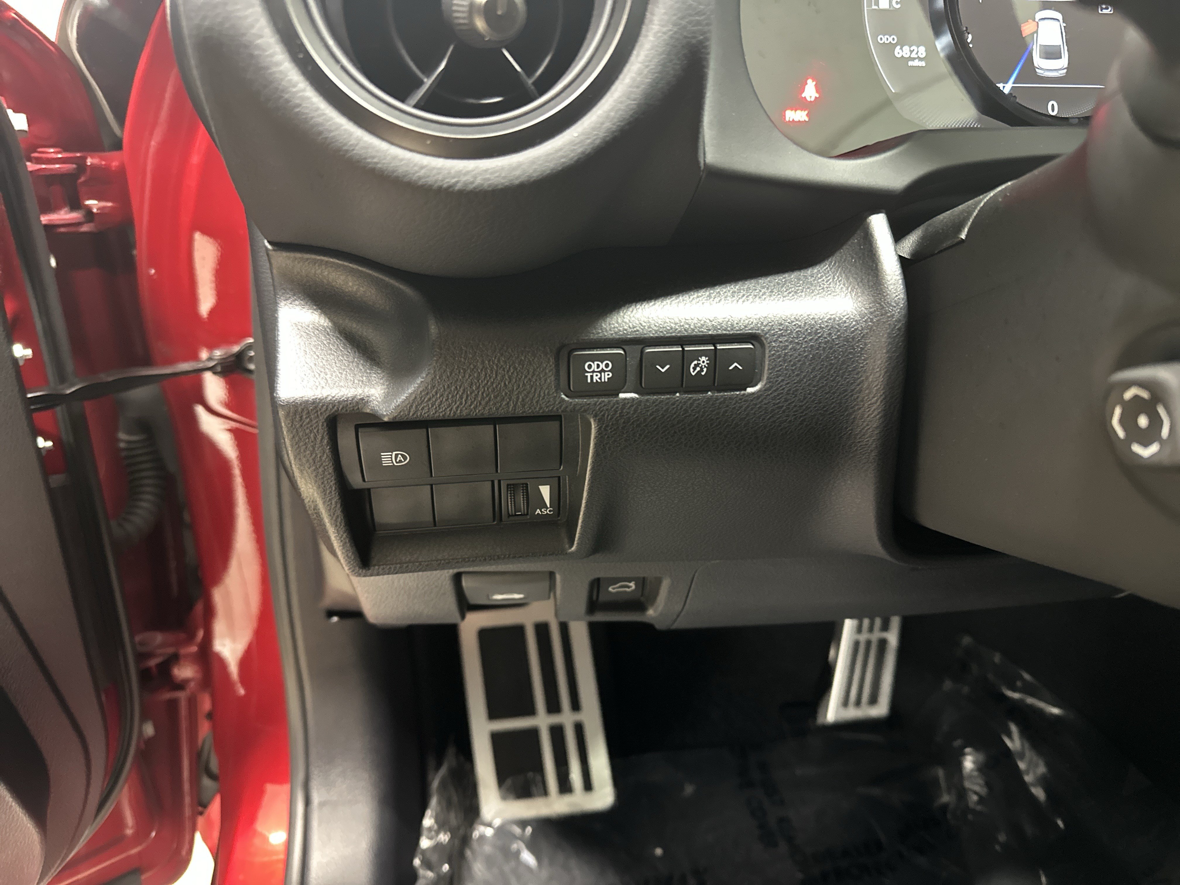 Used 2025 Lexus IS 350 F Sport w/ Navigation Package AWD/4WD image 37