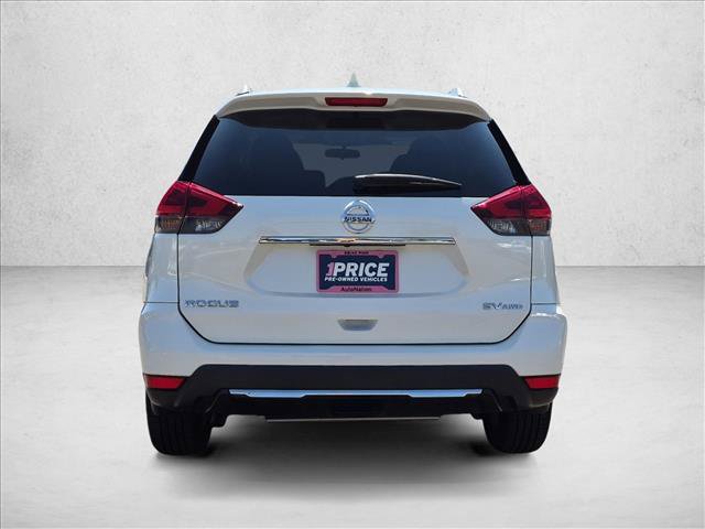 Used 2018 Nissan Rogue SV AWD/4WD image 7