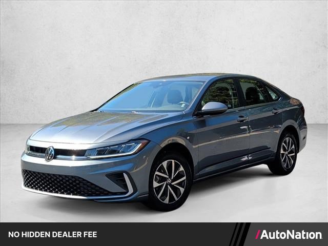 Used 2025 Volkswagen Jetta S FWD image 1