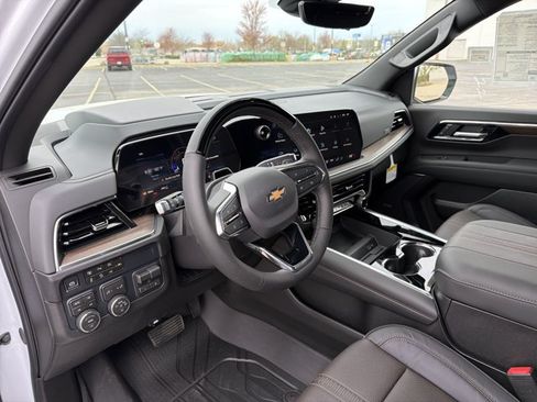 New 2026 Chevrolet Tahoe High Country AWD/4WD image 12
