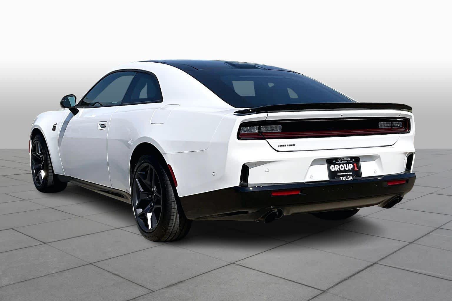 New 2026 Dodge Charger Scat Pack AWD/4WD image 12