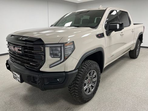 Used 2026 GMC Sierra 1500 AT4X AWD/4WD image 4