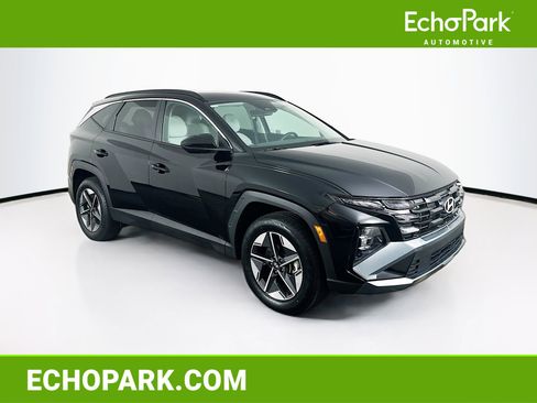 Used 2025 Hyundai Tucson SEL AWD/4WD image 1
