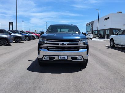 Used 2020 Chevrolet Silverado 1500 LTZ w/ LTZ Premium Package