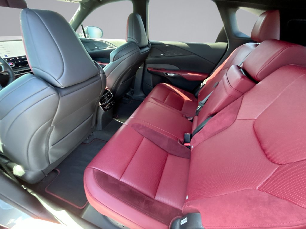 Used 2024 Lexus RX 500h F Sport w/ Convenience Package AWD/4WD image 15
