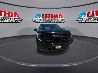 Used 2025 GMC Sierra 1500 Elevation w/ LPO, Elevation Black Package