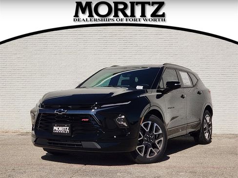 New 2026 Chevrolet Blazer RS w/ Driver Confidence II Package image 1