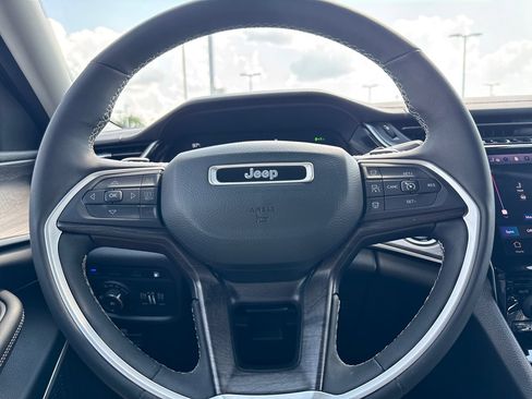 Used 2022 Jeep Grand Cherokee Limited 4xe AWD/4WD image 20