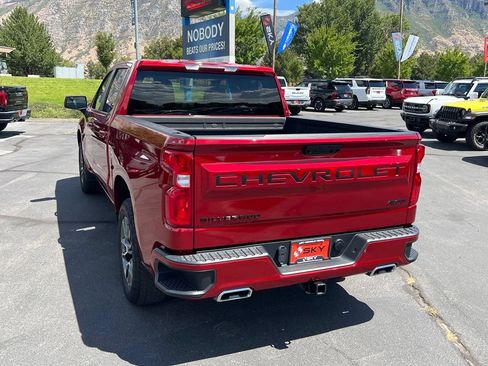 Certified 2022 Chevrolet Silverado 1500 RST AWD/4WD image 11