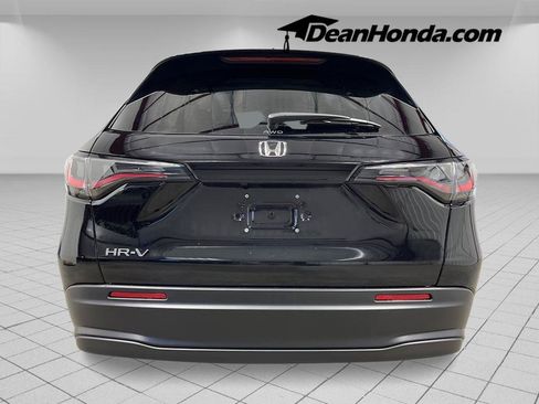 New 2026 Honda HR-V LX image 4