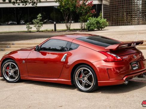 Used 2013 Nissan 370Z NISMO image 50