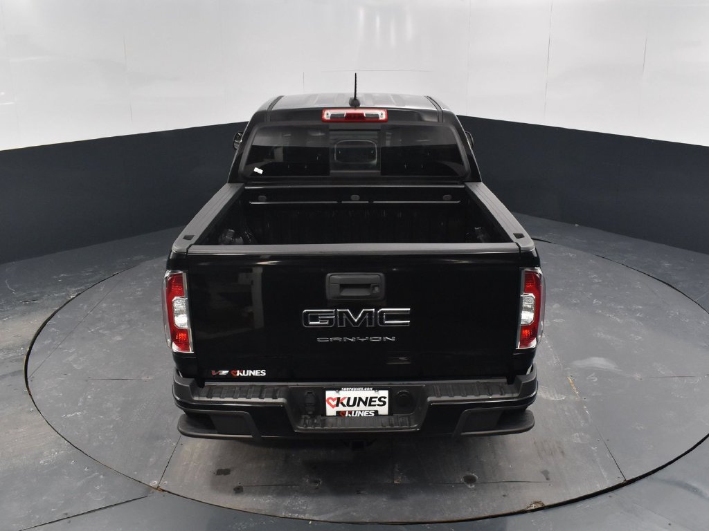 Used 2022 GMC Canyon Elevation w/ Elevation Premium Package AWD/4WD image 31