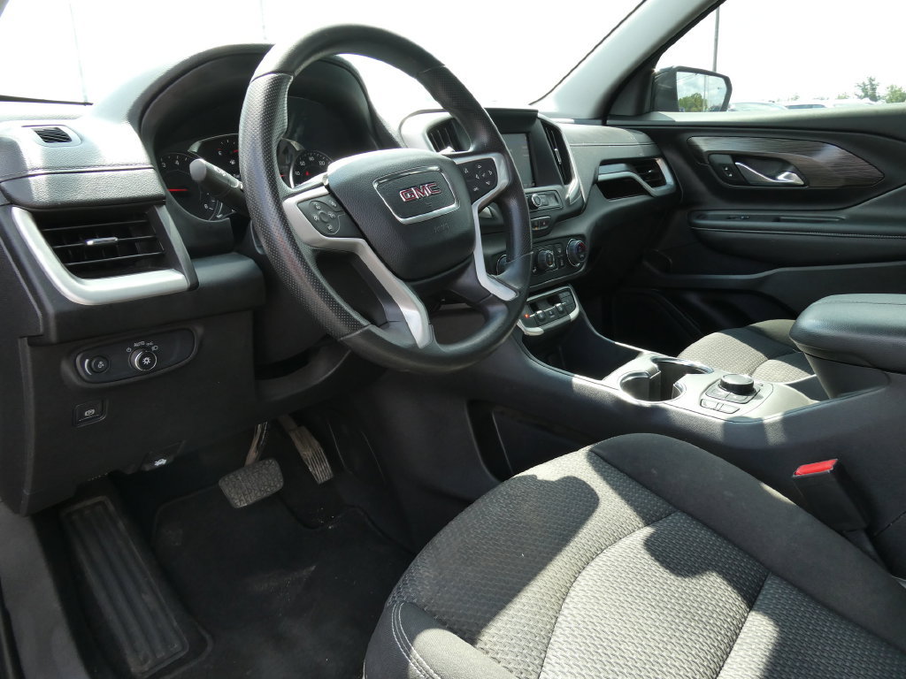 Certified 2024 GMC Terrain SLE w/ Driver Convenience Package FWD image 23