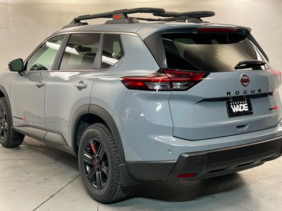 New 2026 Nissan Rogue SV