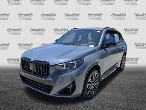 New 2026 BMW X1 xDrive28i w/ Technology Package AWD/4WD image 5