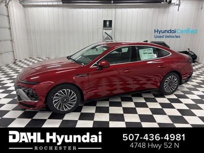 Used 2025 Hyundai Sonata SEL