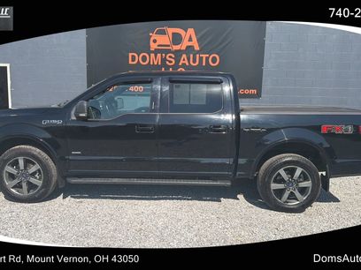 Used 2016 Ford F150 XLT w/ Equipment Group 302A Luxury